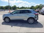 2023 Ford Edge Sel Серебряный vin: 2FMPK4J98PBA21048