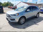 2023 Ford Edge Sel Серебряный vin: 2FMPK4J98PBA21048