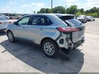 2023 Ford Edge Sel Серебряный vin: 2FMPK4J98PBA21048