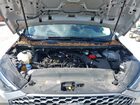 2023 Ford Edge Sel Серебряный vin: 2FMPK4J98PBA21048