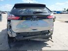 2023 Ford Edge Sel Серебряный vin: 2FMPK4J98PBA21048