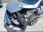 2019 Ford Edge Sel Silver vin: 2FMPK4J99KBC46359