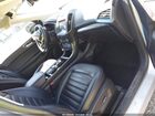 2019 Ford Edge Sel Silver vin: 2FMPK4J99KBC46359