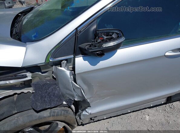 2FMPK4J99KBC46359 2019 FORD EDGE Silver 