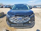 2022 Ford Edge Sel Black vin: 2FMPK4J99NBA61829