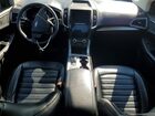 2022 Ford Edge Sel Black vin: 2FMPK4J99NBA61829