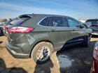 2022 Ford Edge Sel Gray vin: 2FMPK4J99NBA68991