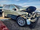 2022 Ford Edge Sel Gray vin: 2FMPK4J99NBA68991
