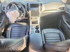 2022 Ford Edge Sel Gray vin: 2FMPK4J99NBA68991