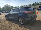 2022 Ford Edge Sel Blue vin: 2FMPK4J99NBA87086