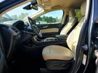 2022 Ford Edge Sel Blue vin: 2FMPK4J99NBA87086