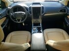 2022 Ford Edge Sel Blue vin: 2FMPK4J99NBA87086