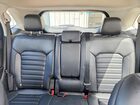 2022 Ford Edge Sel Синий vin: 2FMPK4J99NBB15128