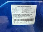 2022 Ford Edge Sel Синий vin: 2FMPK4J99NBB15128