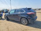 2023 Ford Edge Sel Черный vin: 2FMPK4J99PBA06722