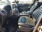 2023 Ford Edge Sel Черный vin: 2FMPK4J99PBA06722