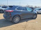 2023 Ford Edge Sel Черный vin: 2FMPK4J99PBA06722