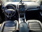2023 Ford Edge Sel Черный vin: 2FMPK4J99PBA06722