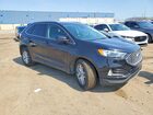 2023 Ford Edge Sel Черный vin: 2FMPK4J99PBA06722