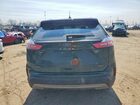 2023 Ford Edge Sel Черный vin: 2FMPK4J99PBA06722