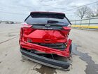 2023 Ford Edge Sel Red vin: 2FMPK4J99PBA48887