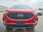 2023 Ford Edge Sel Red vin: 2FMPK4J99PBA48887