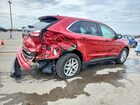 2023 Ford Edge Sel Red vin: 2FMPK4J99PBA48887