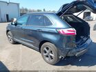 2024 Ford Edge Sel Dark Blue vin: 2FMPK4J99RBA43255