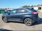 2024 Ford Edge Sel Dark Blue vin: 2FMPK4J99RBA43255