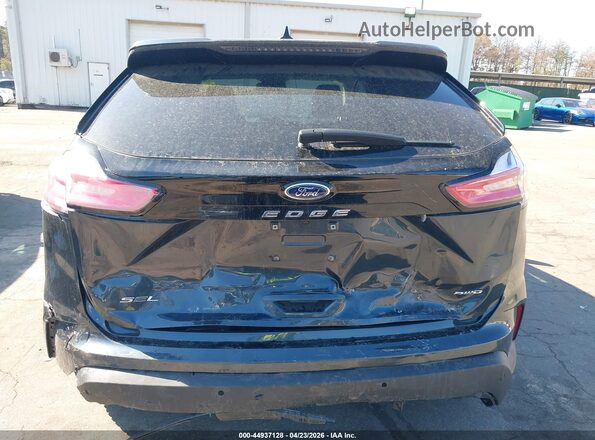 2FMPK4J99RBA43255 2024 FORD EDGE Dark Blue 