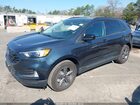 2024 Ford Edge Sel Dark Blue vin: 2FMPK4J99RBA43255