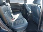 2024 Ford Edge Sel Dark Blue vin: 2FMPK4J99RBA43255