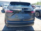 2024 Ford Edge Sel Gray vin: 2FMPK4J99RBA47788