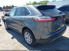 2024 Ford Edge Sel Gray vin: 2FMPK4J99RBA47788