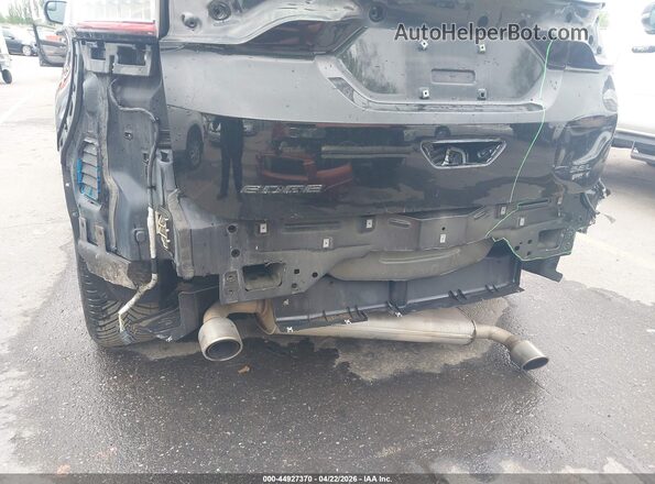2FMPK4J9XHBB27423 2017 FORD EDGE Черный Вид спереди