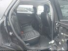 2017 Ford Edge Sel Черный vin: 2FMPK4J9XHBB27423