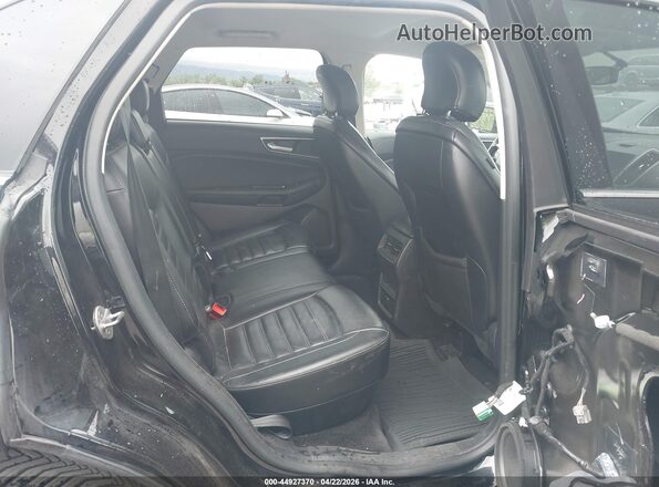 2FMPK4J9XHBB27423 2017 FORD EDGE Черный Вид наклейки с VIN-кодом