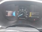 2017 Ford Edge Sel Черный vin: 2FMPK4J9XHBB27423