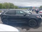 2017 Ford Edge Sel Черный vin: 2FMPK4J9XHBB27423