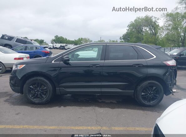 2FMPK4J9XHBB27423 2017 FORD EDGE Черный 