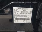 2017 Ford Edge Sel Черный vin: 2FMPK4J9XHBB27423