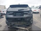 2017 Ford Edge Sel Черный vin: 2FMPK4J9XHBB27423