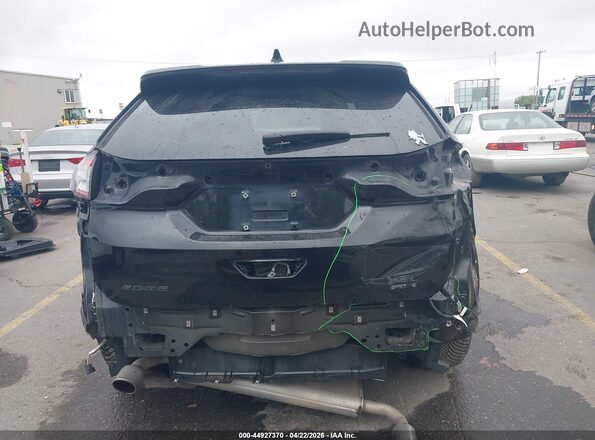 2FMPK4J9XHBB27423 2017 FORD EDGE Черный 