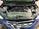 2020 Ford Edge Sel Blue vin: 2FMPK4J9XLBA86851