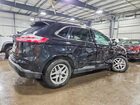 2021 Ford Edge Sel Black vin: 2FMPK4J9XMBA09608