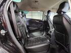 2021 Ford Edge Sel Black vin: 2FMPK4J9XMBA09608