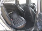 2022 Ford Edge Sel Серебряный vin: 2FMPK4J9XNBA92331