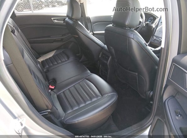 2FMPK4J9XNBA92331 2022 FORD EDGE Серебряный Вид наклейки с VIN-кодом