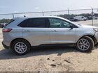 2022 Ford Edge Sel Серебряный vin: 2FMPK4J9XNBA92331