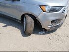 2022 Ford Edge Sel Серебряный vin: 2FMPK4J9XNBA92331